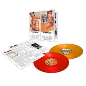 The Who The Who Sell Out 2-LP ~ Ltd Ed Colored Vinyl (1 Red, 1 Orange) ~ Sealed!